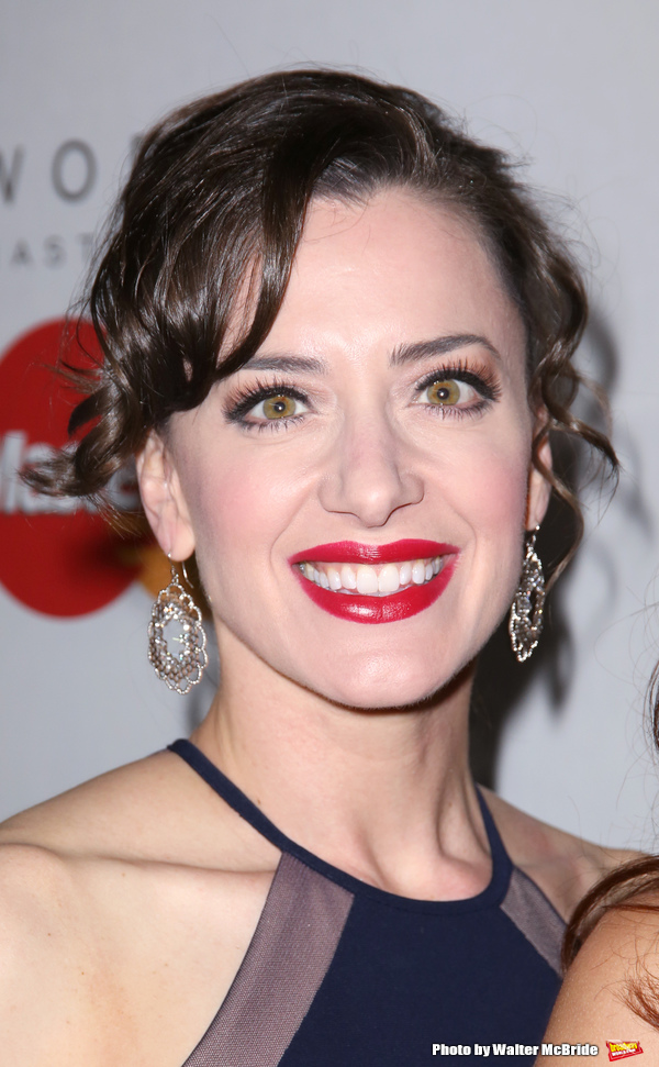 Photo Coverage: TUCK EVERLASTING Company Celebrates an Enchanting Opening Night! Image