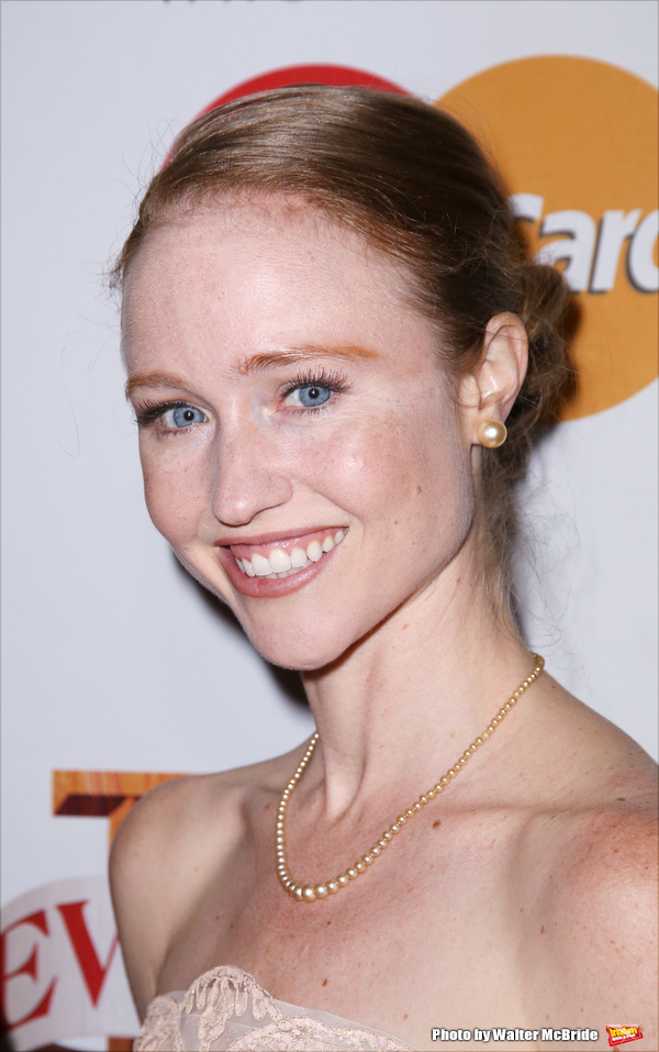 Photo Coverage: TUCK EVERLASTING Company Celebrates an Enchanting Opening Night! Image