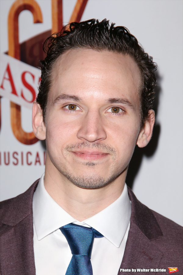 Photo Coverage: TUCK EVERLASTING Company Celebrates an Enchanting Opening Night! Image