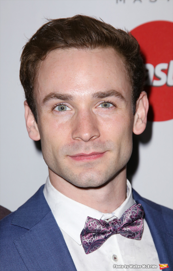 Photo Coverage: TUCK EVERLASTING Company Celebrates an Enchanting Opening Night! Image