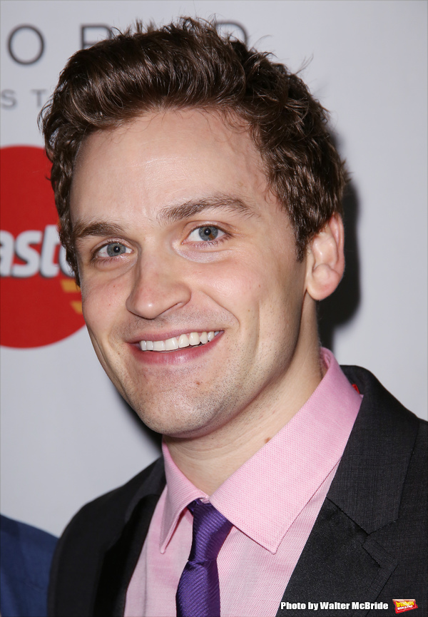 Photo Coverage: TUCK EVERLASTING Company Celebrates an Enchanting Opening Night! Image