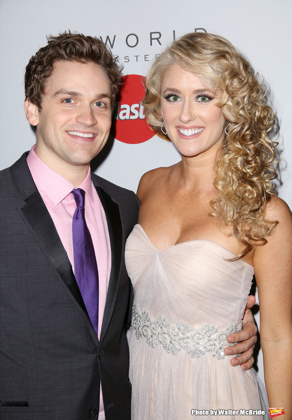 Photo Coverage: TUCK EVERLASTING Company Celebrates an Enchanting Opening Night! Image