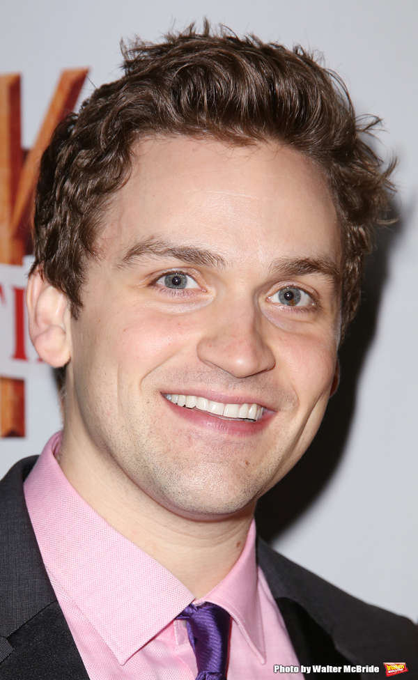 Photo Coverage: TUCK EVERLASTING Company Celebrates an Enchanting Opening Night! Image