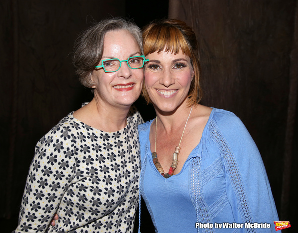 Photo Coverage: Inside the TUCK EVERLASTING Gypsy Robe Ceremony! Image