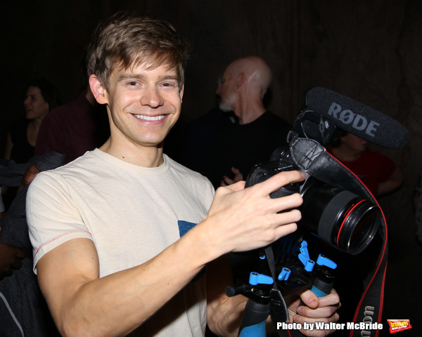 Andrew Keenan-Bolger  Photo