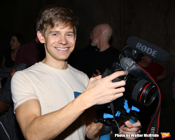 Photo Coverage: Inside the TUCK EVERLASTING Gypsy Robe Ceremony! Image