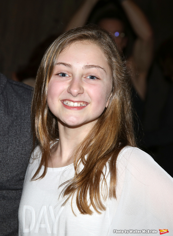 Photo Coverage: Inside the TUCK EVERLASTING Gypsy Robe Ceremony! Image