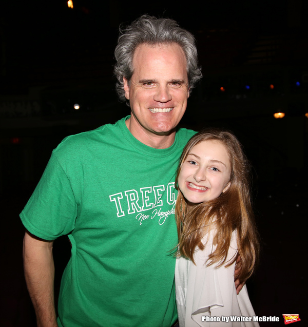 Photo Coverage: Inside the TUCK EVERLASTING Gypsy Robe Ceremony! Image