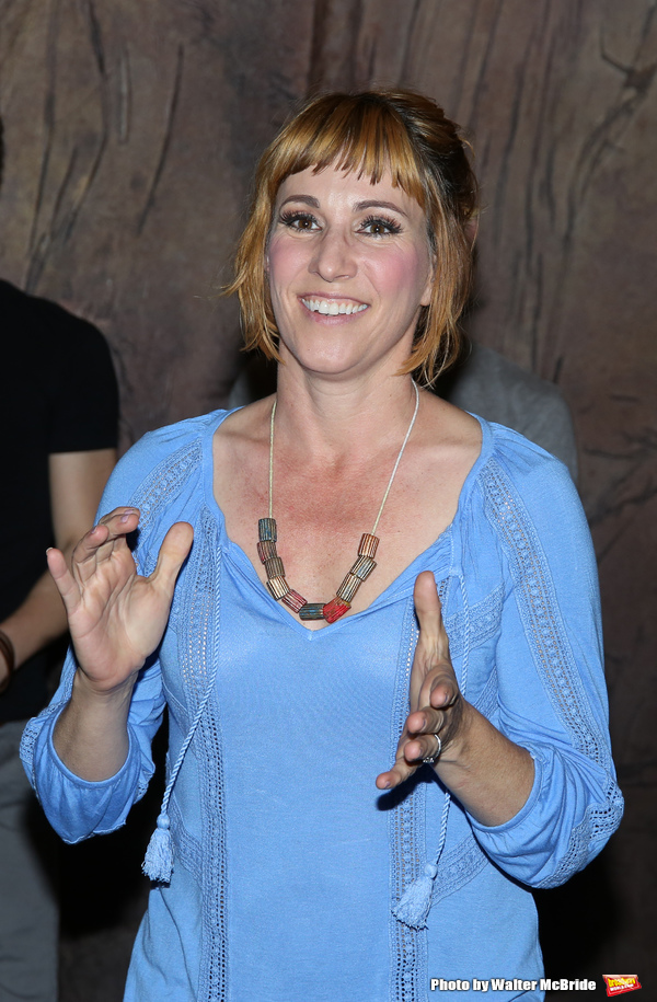 Photo Coverage: Inside the TUCK EVERLASTING Gypsy Robe Ceremony! Image