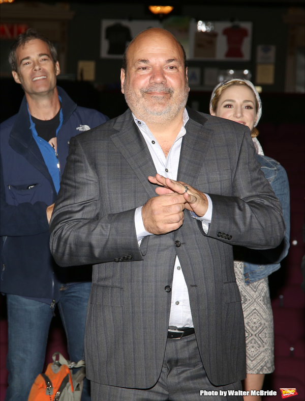 Photo Coverage: Inside the TUCK EVERLASTING Gypsy Robe Ceremony! Image