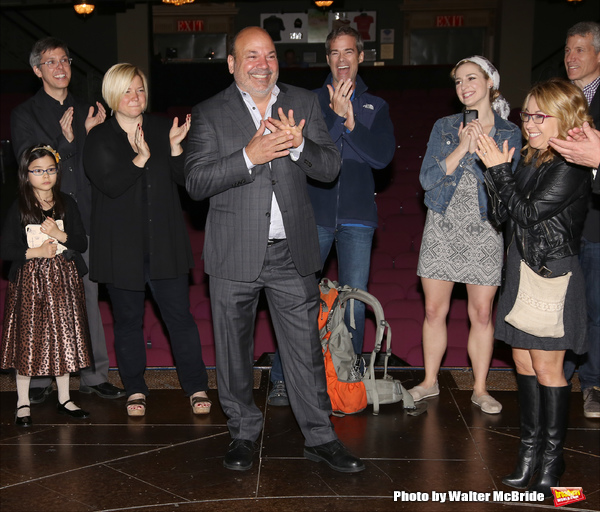 Photo Coverage: Inside the TUCK EVERLASTING Gypsy Robe Ceremony! Image