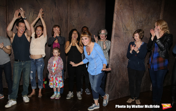 Photo Coverage: Inside the TUCK EVERLASTING Gypsy Robe Ceremony! Image