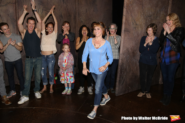 Photo Coverage: Inside the TUCK EVERLASTING Gypsy Robe Ceremony! Image
