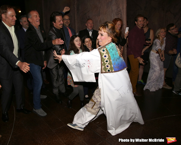 Photo Coverage: Inside the TUCK EVERLASTING Gypsy Robe Ceremony! Image