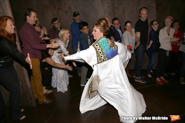 Photo Coverage: Inside the TUCK EVERLASTING Gypsy Robe Ceremony! Image