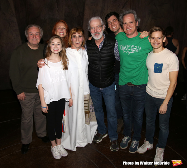 Photo Coverage: Inside the TUCK EVERLASTING Gypsy Robe Ceremony! Image