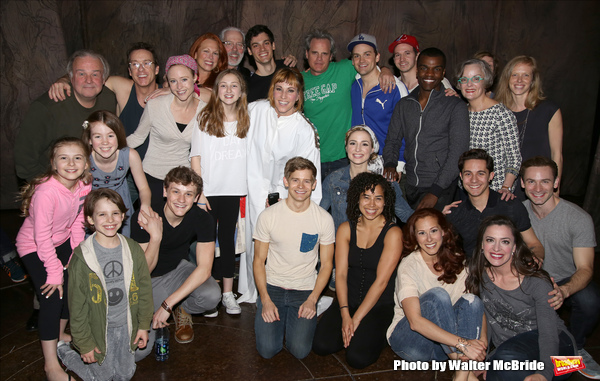 Photo Coverage: Inside the TUCK EVERLASTING Gypsy Robe Ceremony! Image
