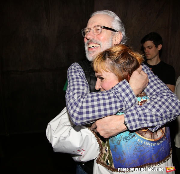 Photo Coverage: Inside the TUCK EVERLASTING Gypsy Robe Ceremony! Image