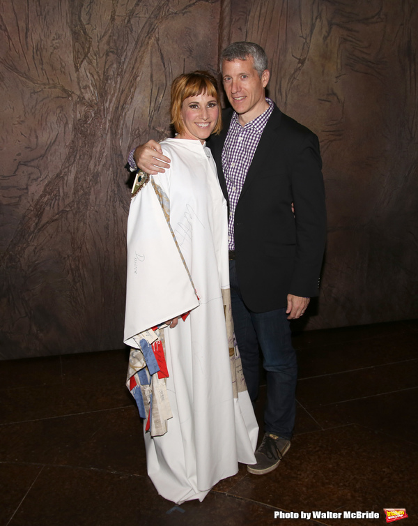 Photo Coverage: Inside the TUCK EVERLASTING Gypsy Robe Ceremony! Image
