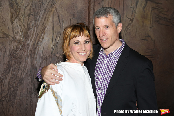 Photo Coverage: Inside the TUCK EVERLASTING Gypsy Robe Ceremony! Image