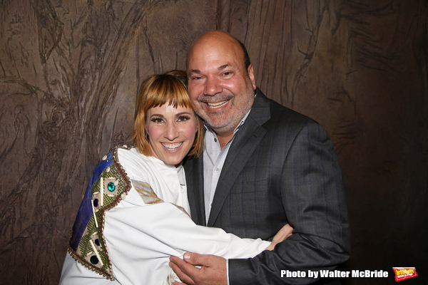 Photo Coverage: Inside the TUCK EVERLASTING Gypsy Robe Ceremony! Image