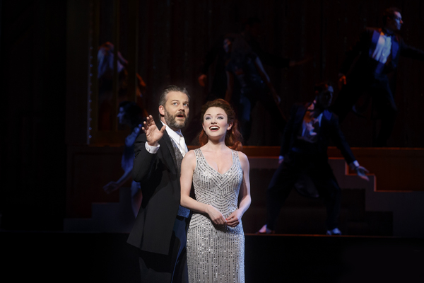 Photo Flash: Cirque du Soleil Soars on Broadway with PARAMOUR; First Look at Dazzling Production!  Image