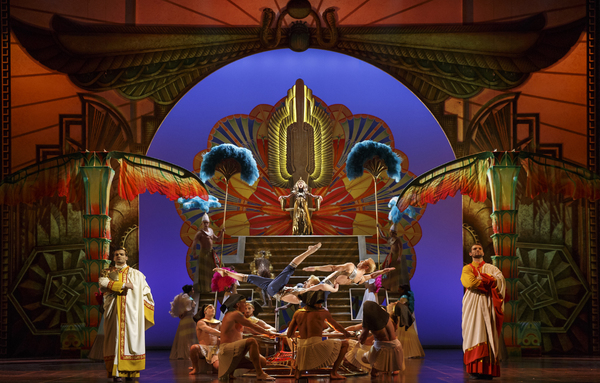 Photo Flash: Cirque du Soleil Soars on Broadway with PARAMOUR; First Look at Dazzling Production!  Image