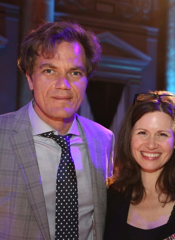 Photo Flash: Kathryn Hunter, Julie Taymor, Jonathan Cake and More Attend Theatre for a New Audience's Shakespeare Gala Image