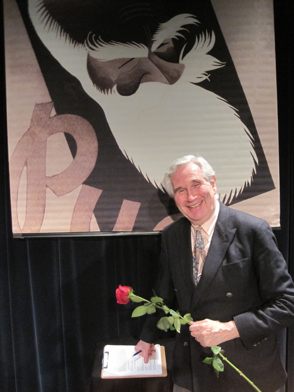 Photo Flash: Malcolm Gets, Ed Dixon, Karen Ziemba and More in Project Shaw One-Acts Image