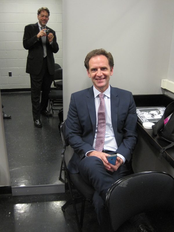 Photo Flash: Malcolm Gets, Ed Dixon, Karen Ziemba and More in Project Shaw One-Acts Image