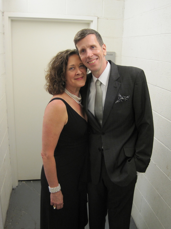 Photo Flash: Malcolm Gets, Ed Dixon, Karen Ziemba and More in Project Shaw One-Acts Image