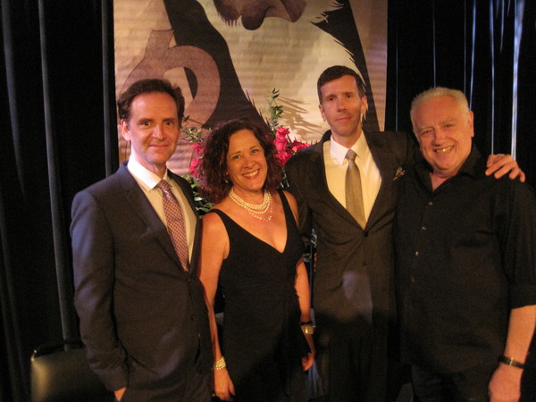 Photo Flash: Malcolm Gets, Ed Dixon, Karen Ziemba and More in Project Shaw One-Acts Image