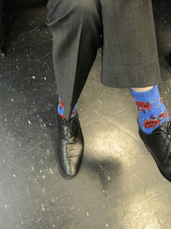 Photo Flash: Malcolm Gets, Ed Dixon, Karen Ziemba and More in Project Shaw One-Acts Image
