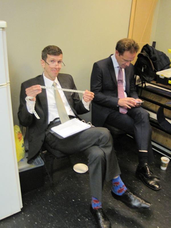 Photo Flash: Malcolm Gets, Ed Dixon, Karen Ziemba and More in Project Shaw One-Acts Image