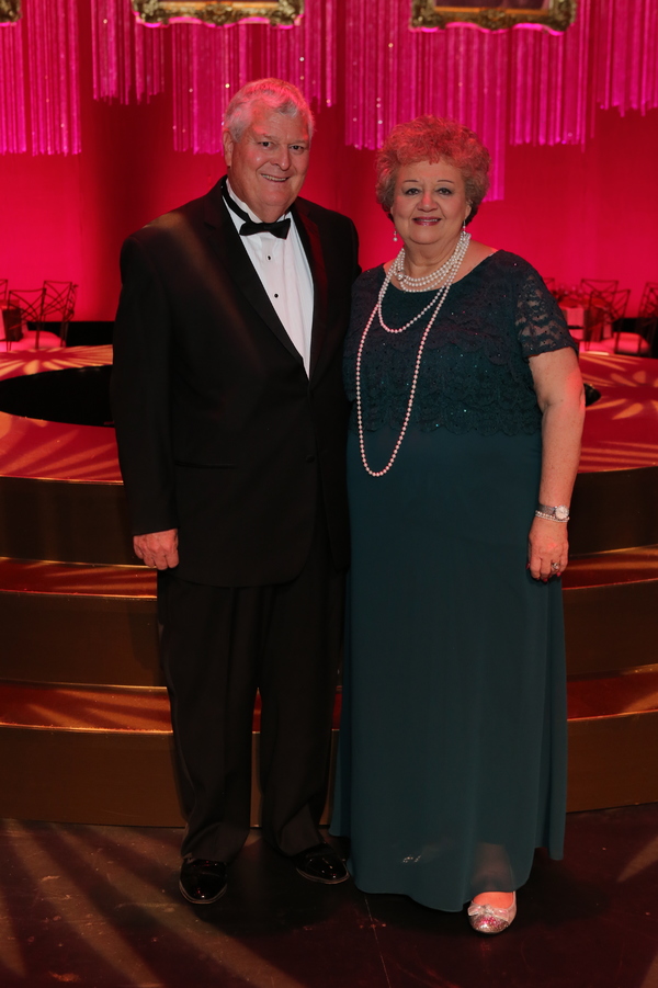 Photo Flash: Murder! Mystery! Music! Theatre Under The Stars Hosts 2016 WHO DUNNIT? Gala Image