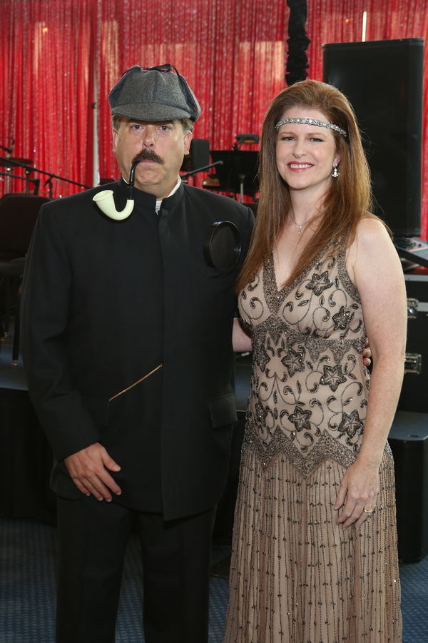 Photo Flash: Murder! Mystery! Music! Theatre Under The Stars Hosts 2016 WHO DUNNIT? Gala Image