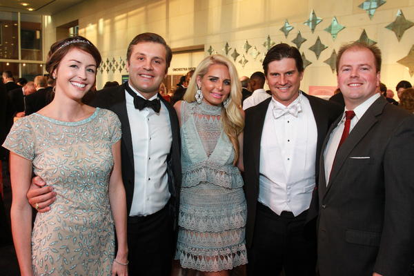 Photo Flash: Murder! Mystery! Music! Theatre Under The Stars Hosts 2016 WHO DUNNIT? Gala Image