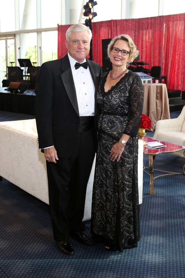 Photo Flash: Murder! Mystery! Music! Theatre Under The Stars Hosts 2016 WHO DUNNIT? Gala Image