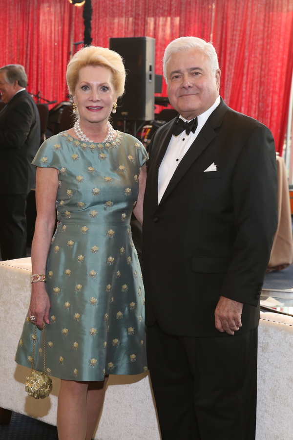 Photo Flash: Murder! Mystery! Music! Theatre Under The Stars Hosts 2016 WHO DUNNIT? Gala Image