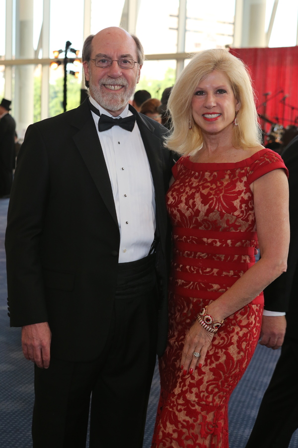 Photo Flash: Murder! Mystery! Music! Theatre Under The Stars Hosts 2016 WHO DUNNIT? Gala Image