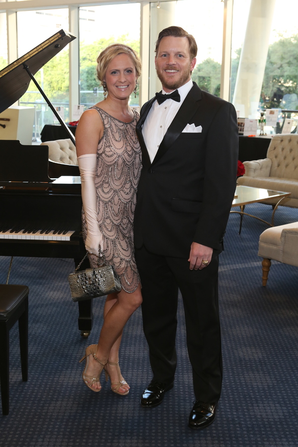 Photo Flash: Murder! Mystery! Music! Theatre Under The Stars Hosts 2016 WHO DUNNIT? Gala Image