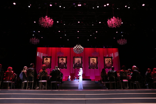 Photo Flash: Murder! Mystery! Music! Theatre Under The Stars Hosts 2016 WHO DUNNIT? Gala Image