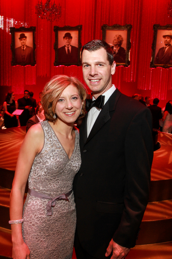 Photo Flash: Murder! Mystery! Music! Theatre Under The Stars Hosts 2016 WHO DUNNIT? Gala Image
