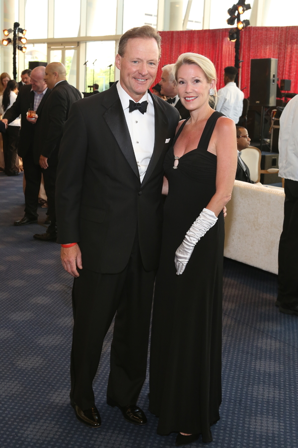 Photo Flash: Murder! Mystery! Music! Theatre Under The Stars Hosts 2016 WHO DUNNIT? Gala Image