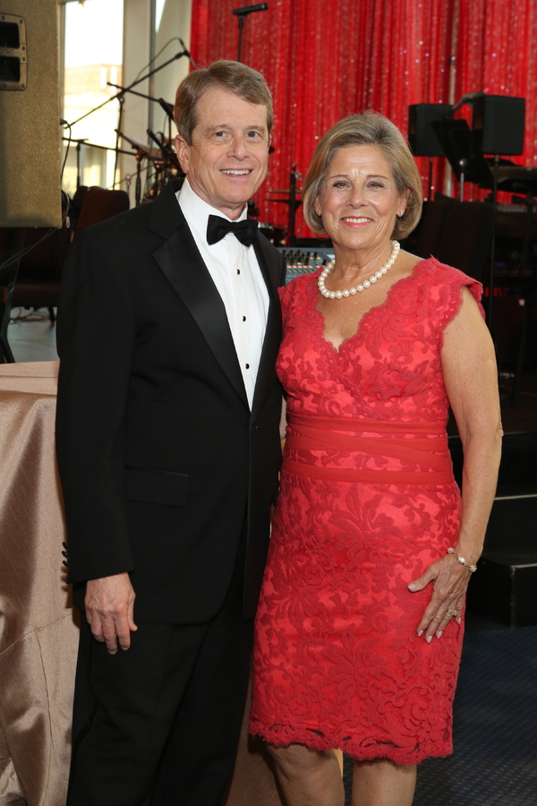 Photo Flash: Murder! Mystery! Music! Theatre Under The Stars Hosts 2016 WHO DUNNIT? Gala Image