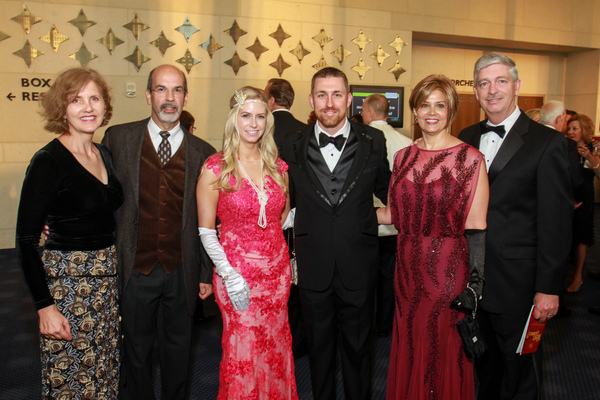 Photo Flash: Murder! Mystery! Music! Theatre Under The Stars Hosts 2016 WHO DUNNIT? Gala Image