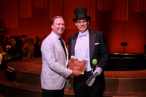 Photo Flash: Murder! Mystery! Music! Theatre Under The Stars Hosts 2016 WHO DUNNIT? Gala Image
