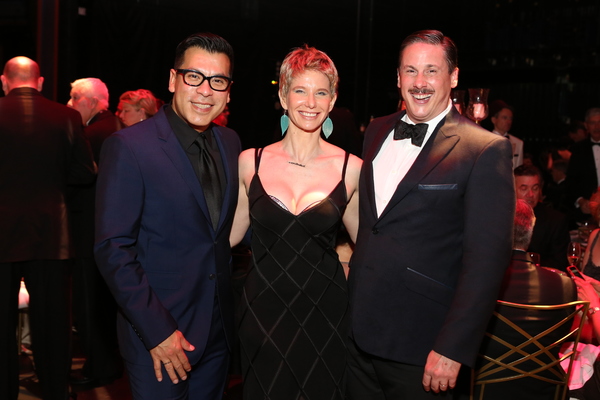 Photo Flash: Murder! Mystery! Music! Theatre Under The Stars Hosts 2016 WHO DUNNIT? Gala Image