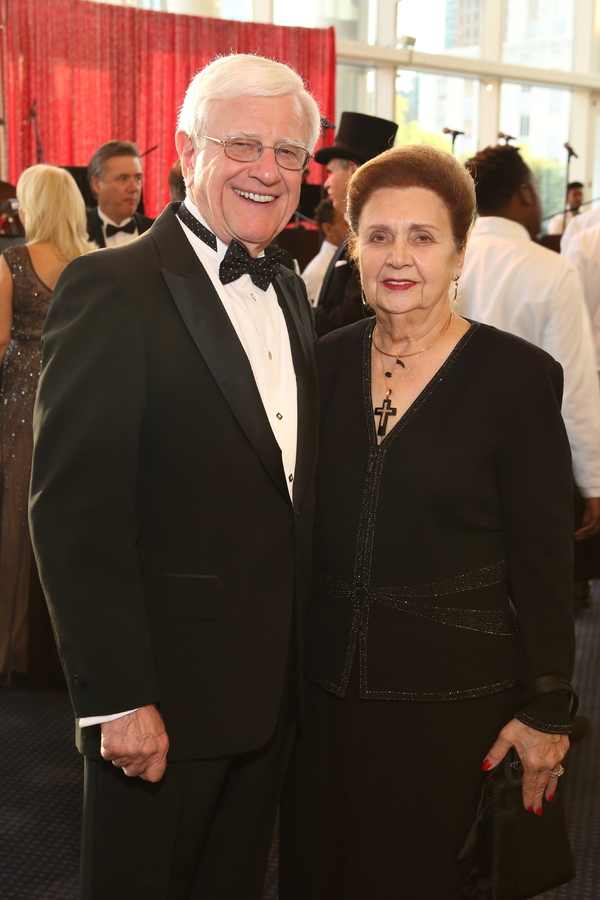 Photo Flash: Murder! Mystery! Music! Theatre Under The Stars Hosts 2016 WHO DUNNIT? Gala Image