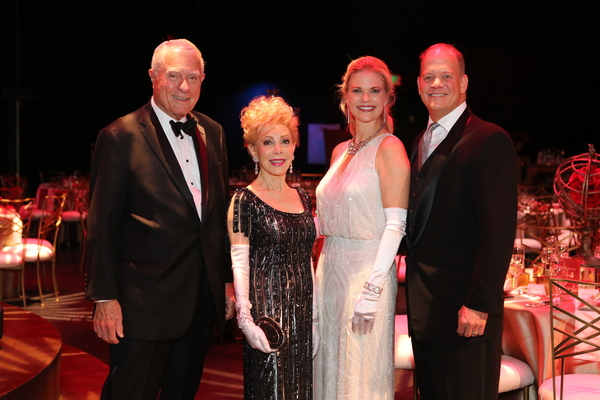 Photo Flash: Murder! Mystery! Music! Theatre Under The Stars Hosts 2016 WHO DUNNIT? Gala 